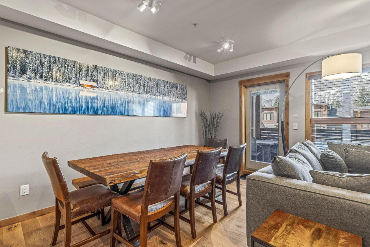 Spring Creek Condo By Canadian Rockies Vacation Rentals Canmore Exterior foto
