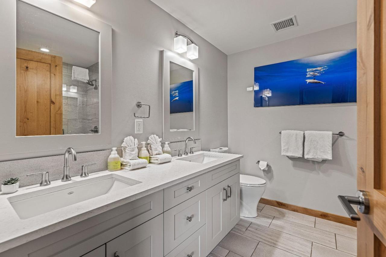 Spring Creek Condo By Canadian Rockies Vacation Rentals Canmore Exterior foto