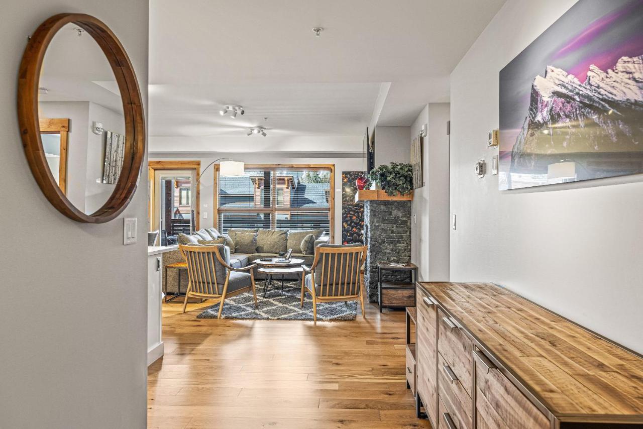 Spring Creek Condo By Canadian Rockies Vacation Rentals Canmore Exterior foto