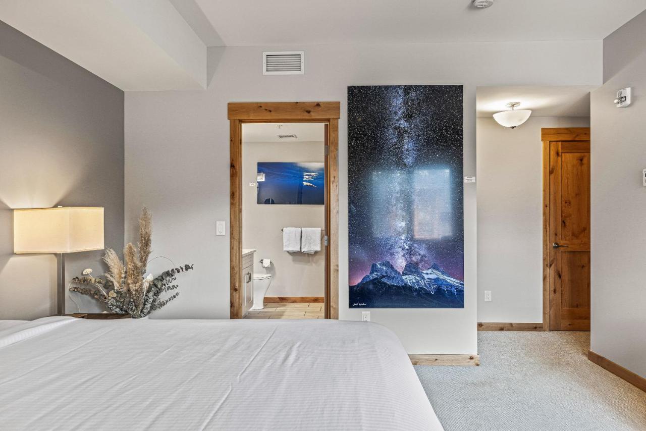 Spring Creek Condo By Canadian Rockies Vacation Rentals Canmore Exterior foto